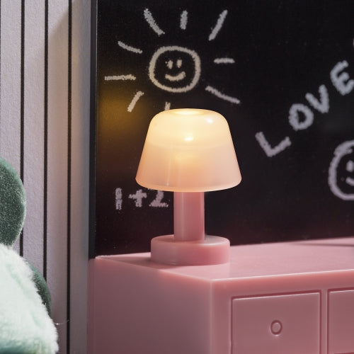 Lundby Dukkehus møbler, Værelsessæt