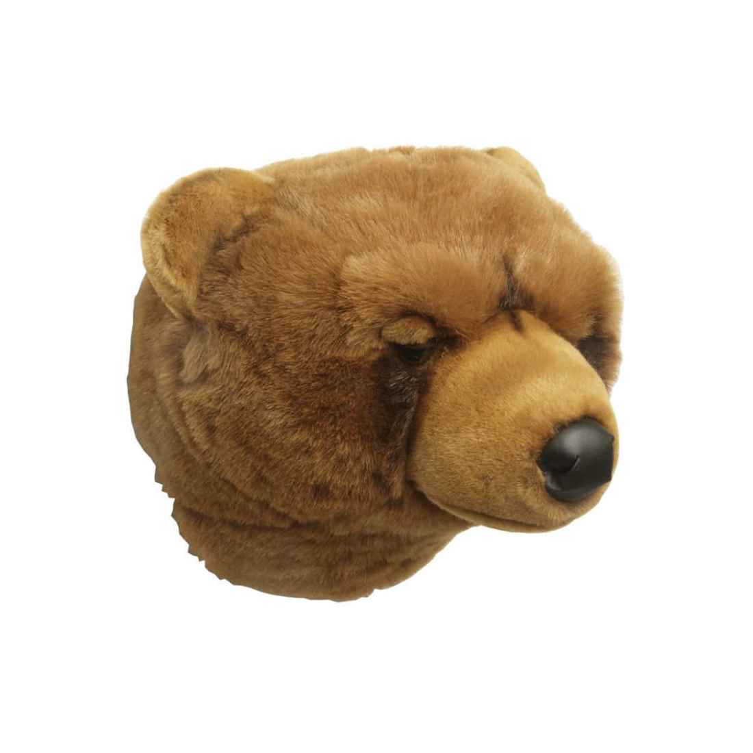 Brigbys Dyretrofæhoved, Bjørn
