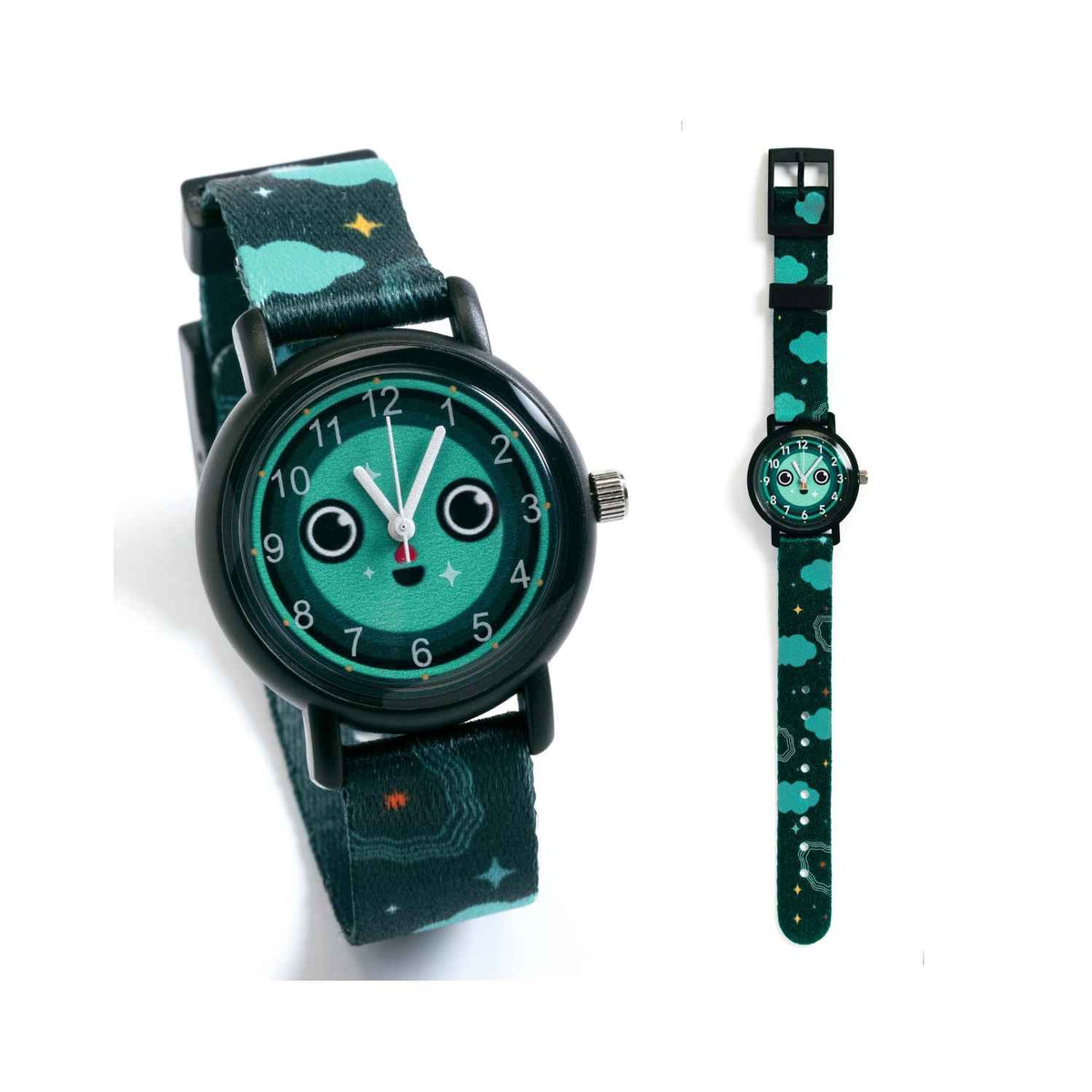 Djeco Armbåndsur, Natten