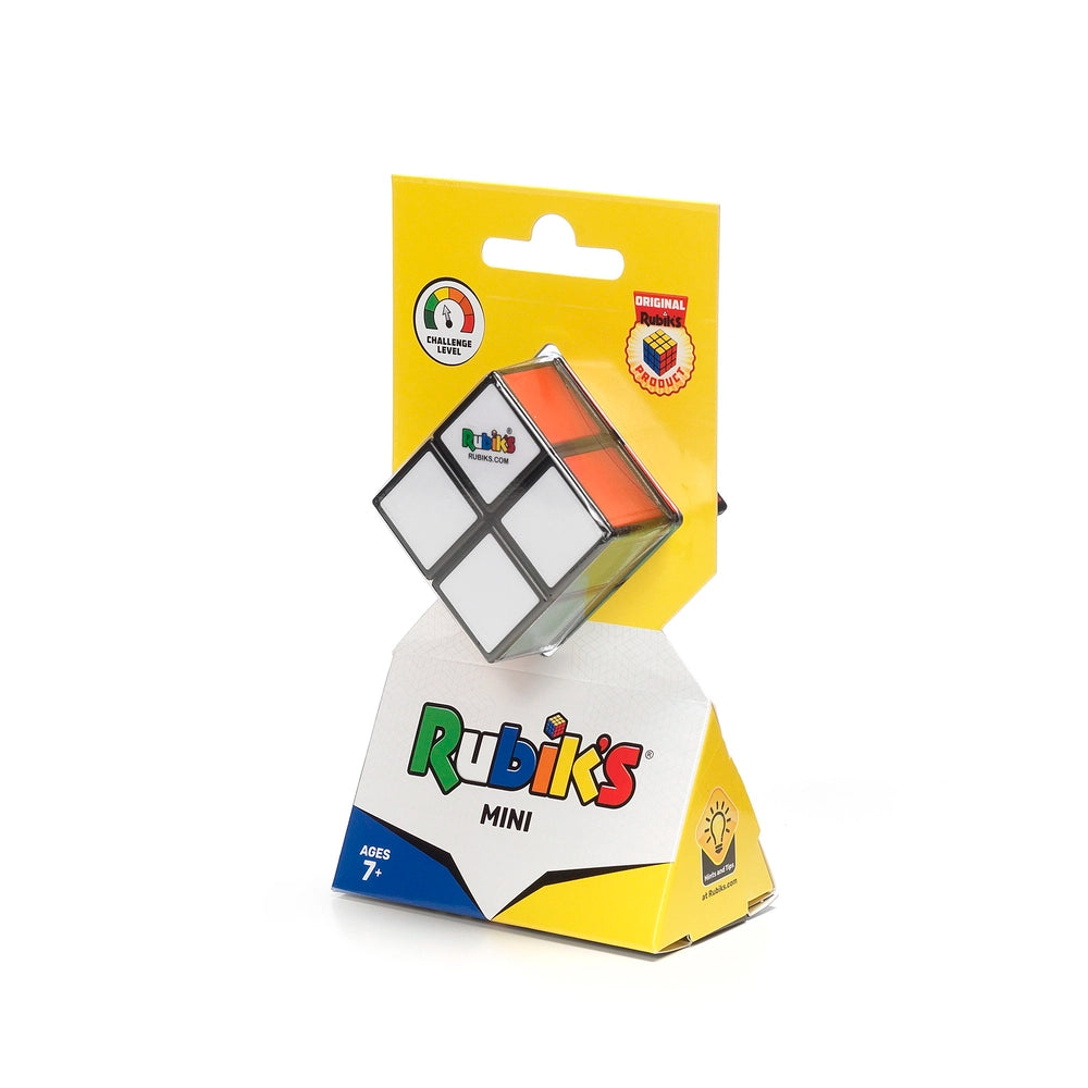 Rubiks Professorterning mini 2x2