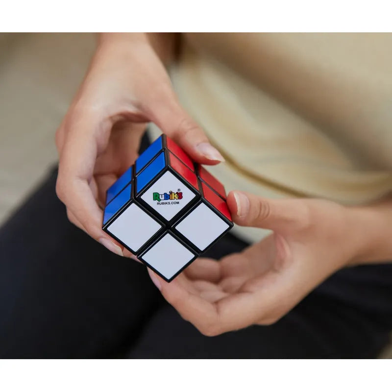 Rubiks Professorterning mini 2x2