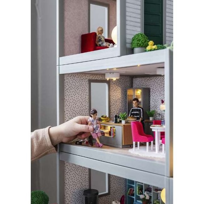 Lundby dukkehus dukker, Far