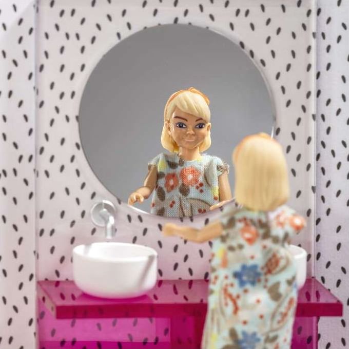 Lundby Dukkehus møbler, Badeværelsessæt