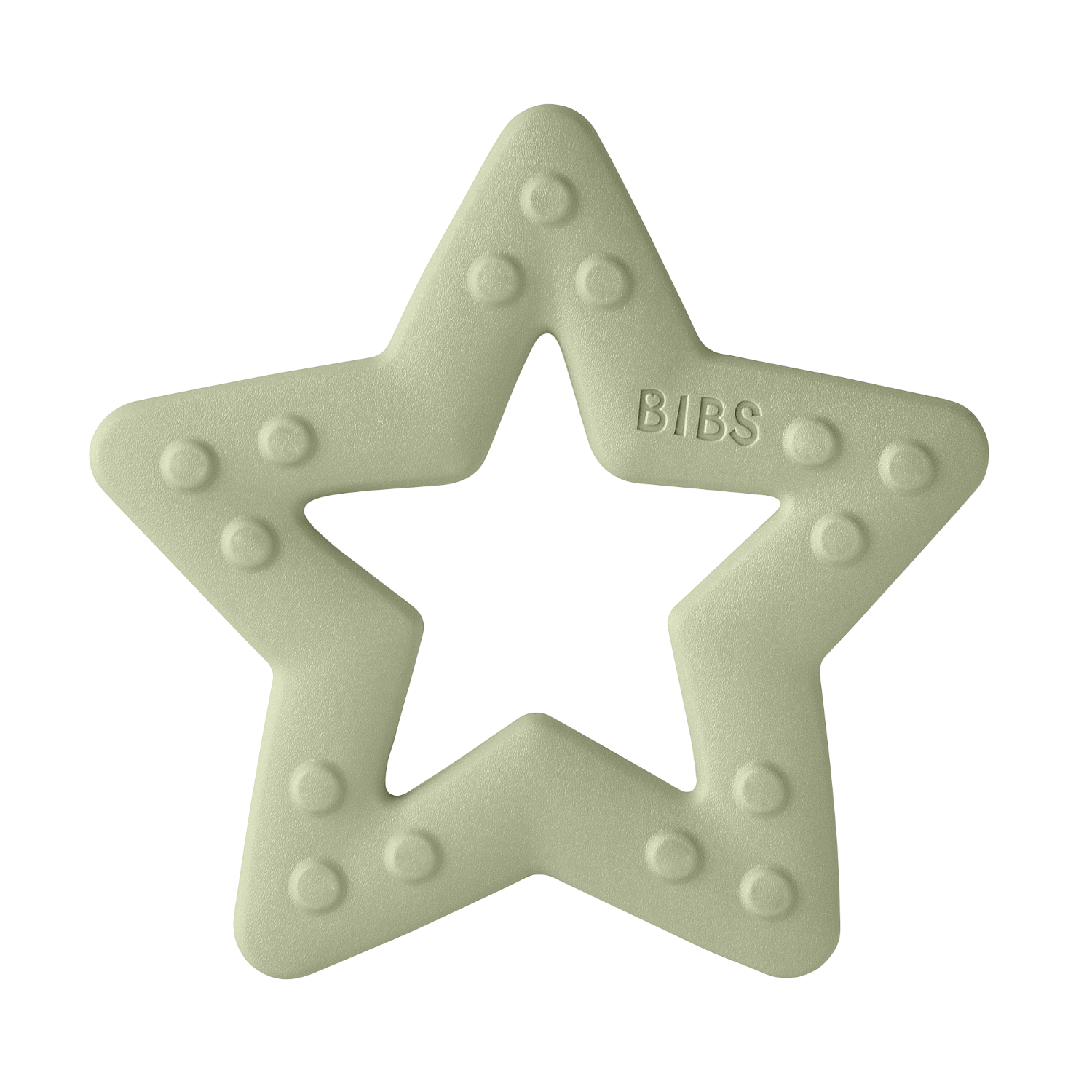 BIBS Baby Bitie bidering, Star Sage