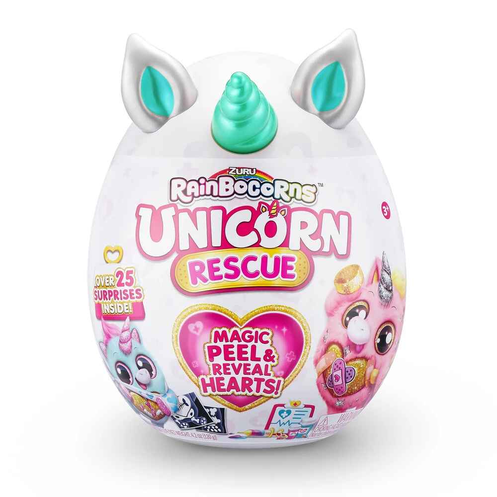RainBoCorns Unicorn Rescue Surprise