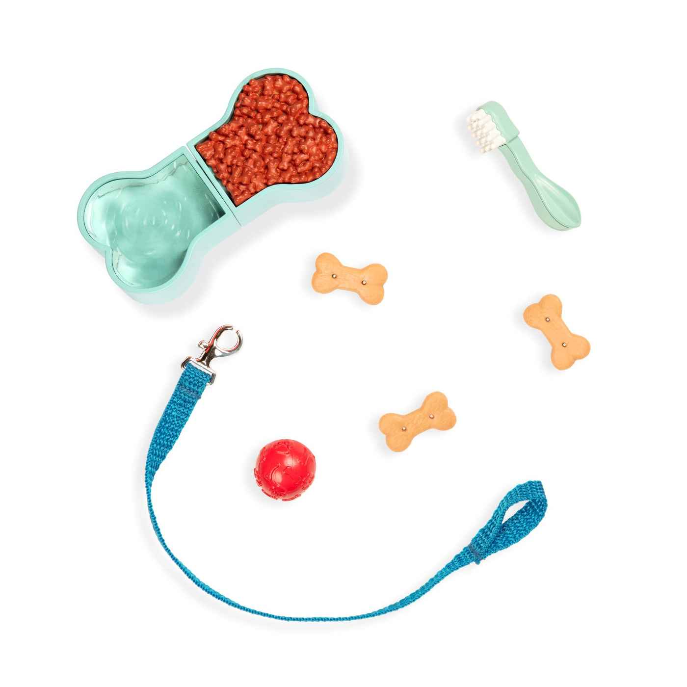 Our Generation Dukketilbehør, Dalmatiner i transporttaske