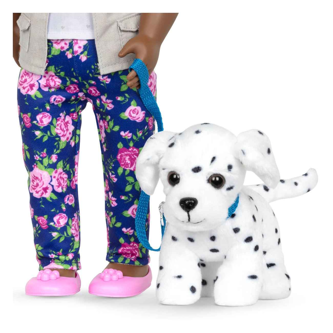 Our Generation Dukketilbehør, Dalmatiner i transporttaske