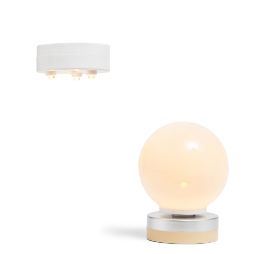 Lundby Dukkehus udstyr og tilbehør, Projektører og gulvlampe