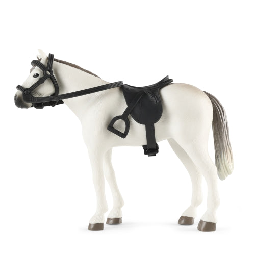 Lundby Dukkehus dukker, Dukke med hest