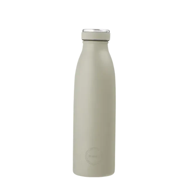 Aya & Ida Thermo drikkeflaske 500 ml, Eucalyptus