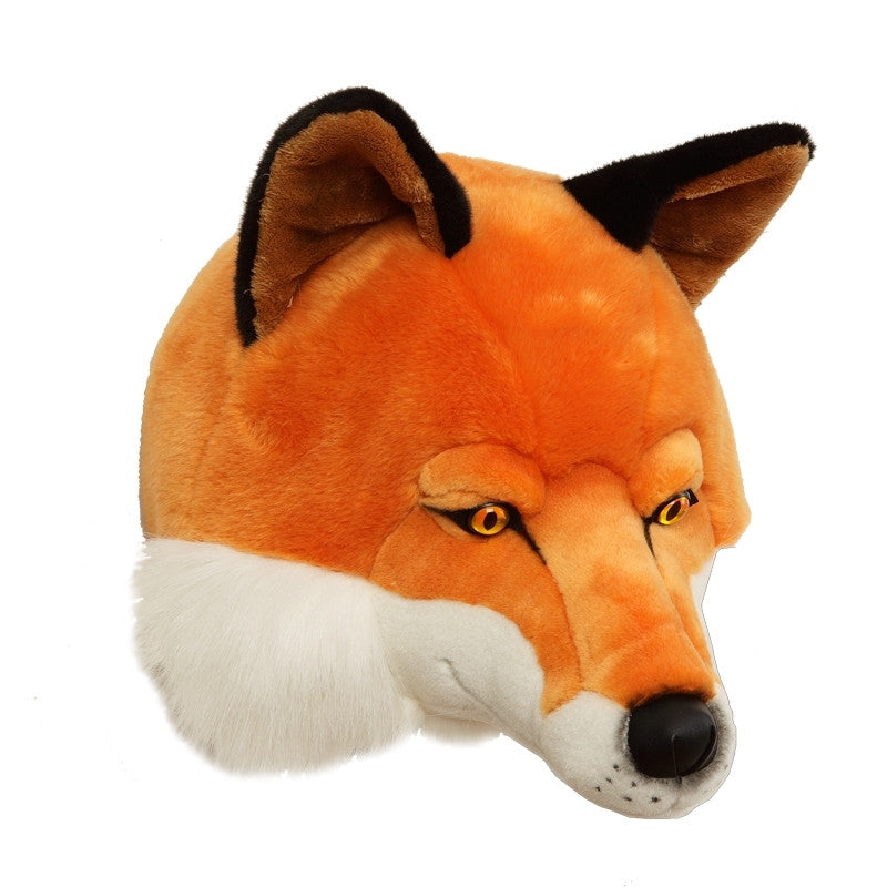 Brigbys Dyretrofæhoved, Ræv
