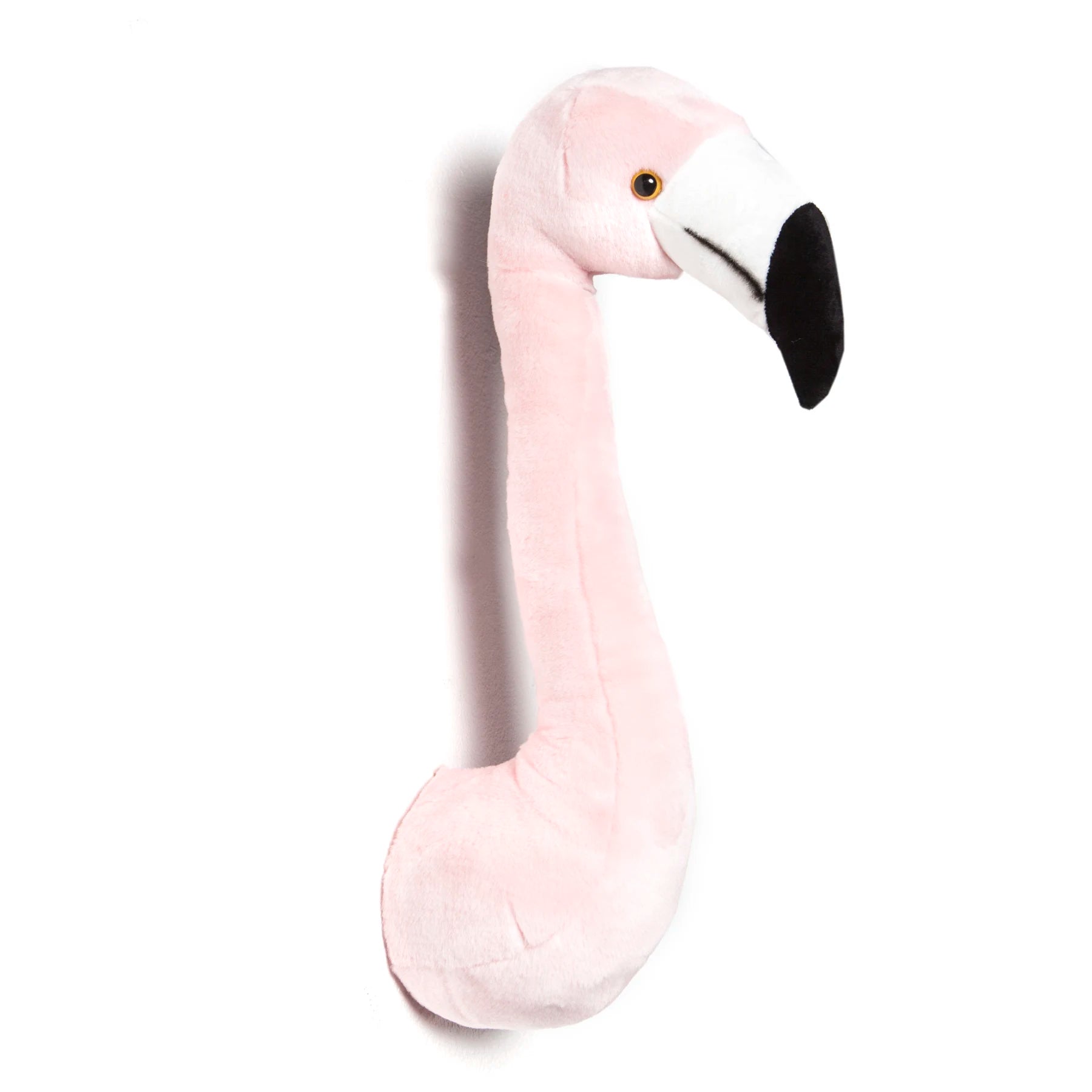Brigbys Dyretrofæhoved, Flamingo