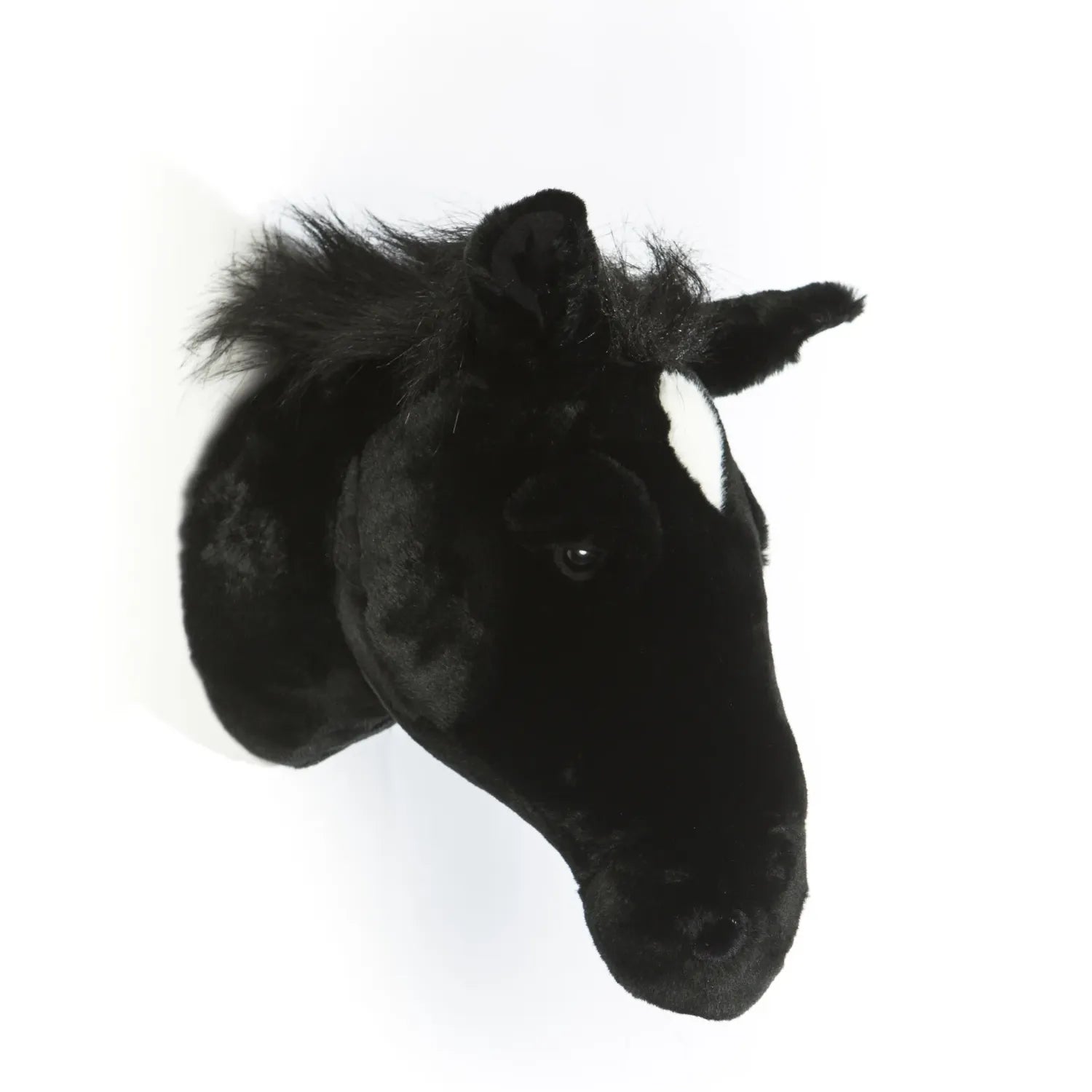 Brigbys Dyretrofæhoved, Hest