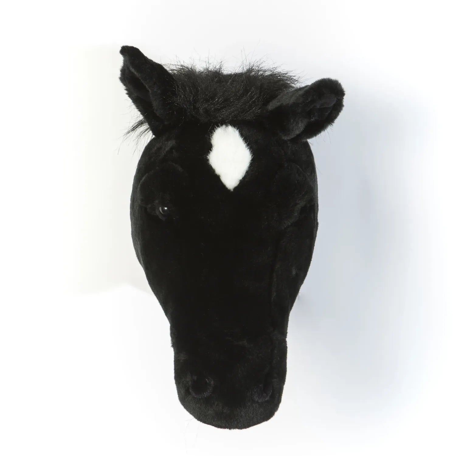 Brigbys Dyretrofæhoved, Hest