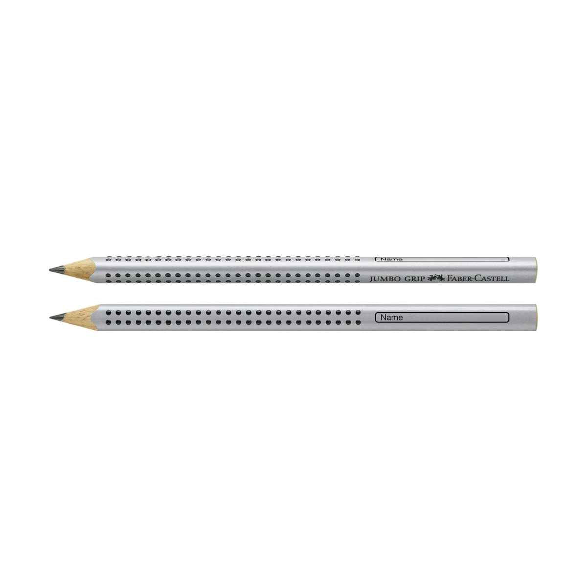 Faber-Castell Jumbo blyant Grip 2001 HB, Grå