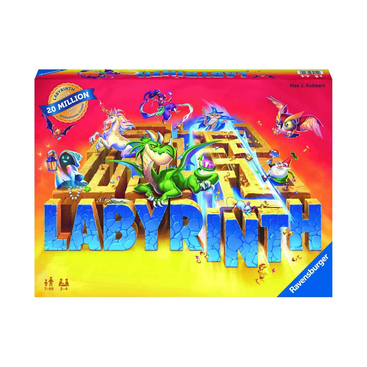 Den Fortryllede Labyrinth