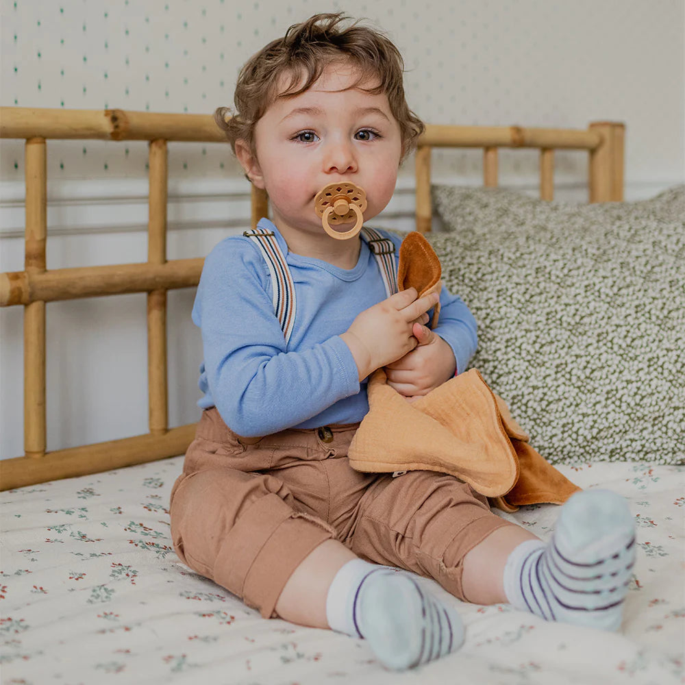 BIBS Kangaroo nusseklud, Blush