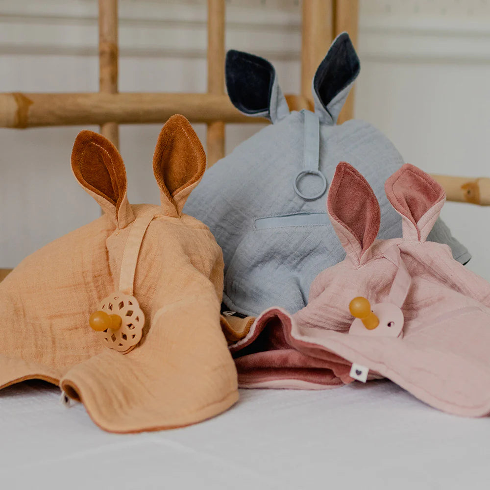 BIBS Kangaroo nusseklud, Dessert Sand