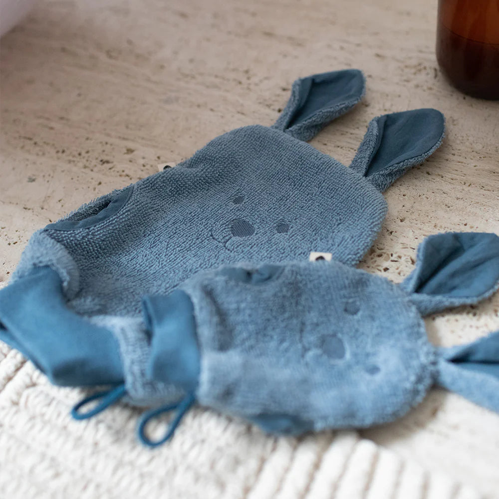 BIBS Kangaroo Badehandsker voksen/barn, Sage
