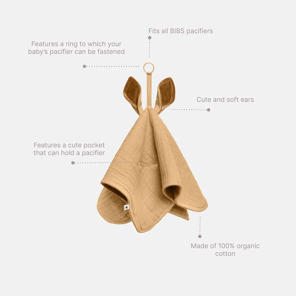BIBS Kangaroo nusseklud, Dessert Sand